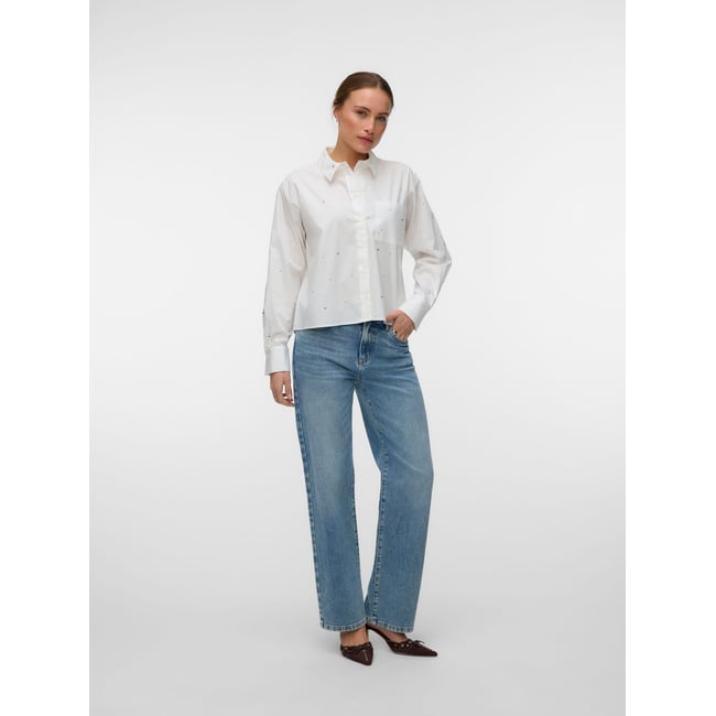 Chemise snow white <span itemprop=