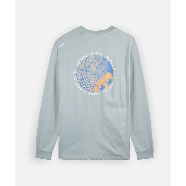 Tee-shirt manches longues CORAL - OXBOW