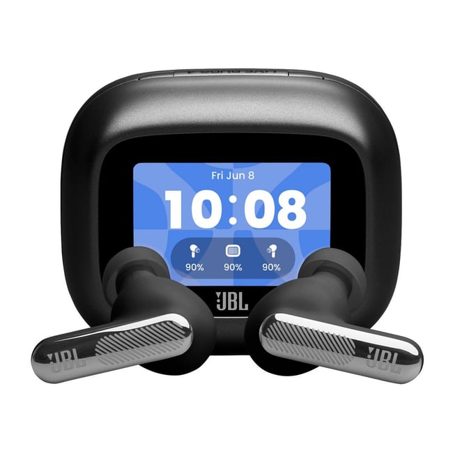 Ecouteurs Live Beam 4 Noir - JBL