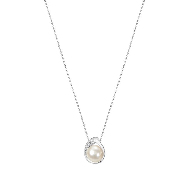 Collier en argent 925 GRACE argent <span itemprop=
