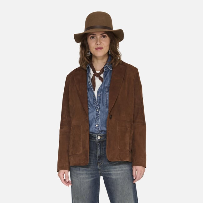 Veste VORY nuts <span itemprop=