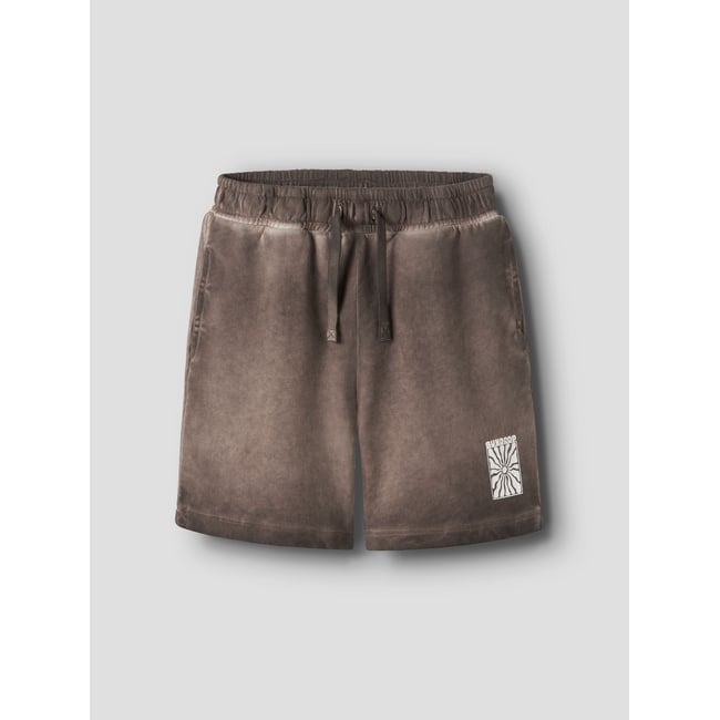 Shorts En Molleton marron - chestnut <span itemprop=