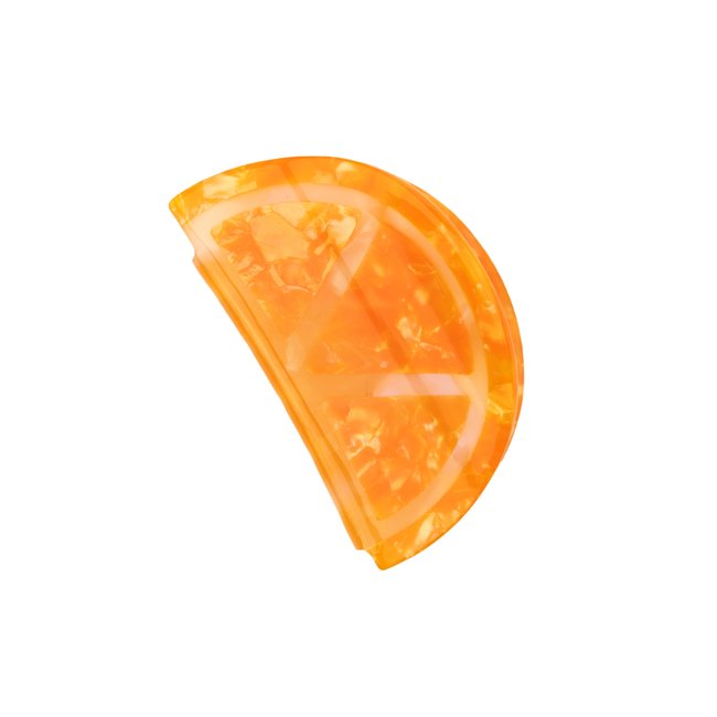 Pince à cheveux Orange - COUCOU SUZETTE