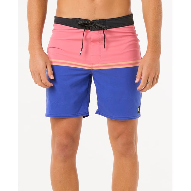 Boardshort MIRAGE COMBINE wild berry <span itemprop=
