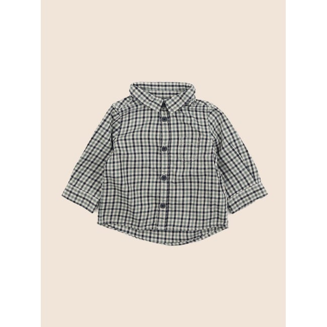Chemise - Très bon état multicolore <span itemprop=