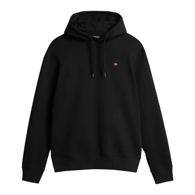 Sweat à Capuche Balis noir <span itemprop=