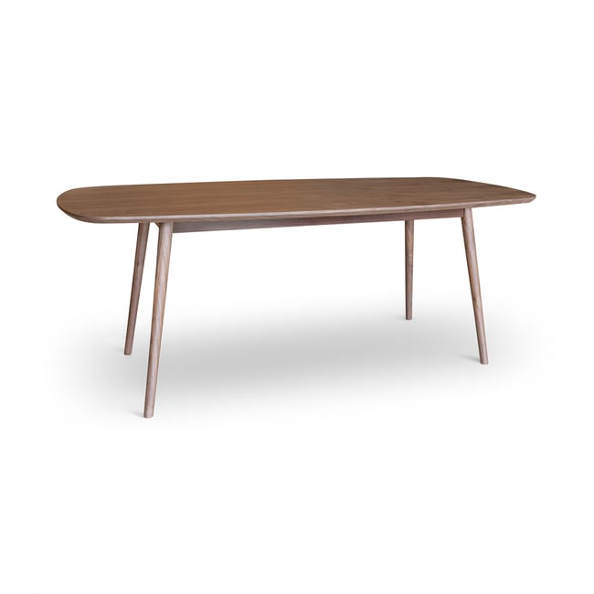 Table rectangulaire en bois, CALLAO - NOW'S HOME