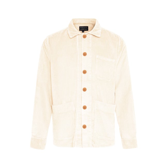 VESTE VELOURS PAPYRUS beige <span itemprop=