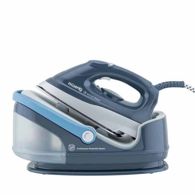 centrale vapeur - v5i bleu <span itemprop=