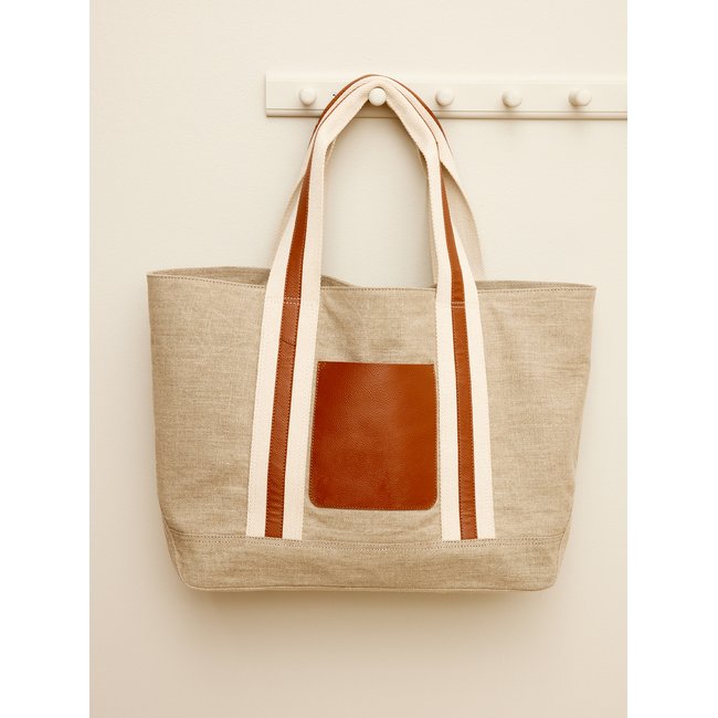 Sac cabas -  Maroquinerie - CYRILLUS