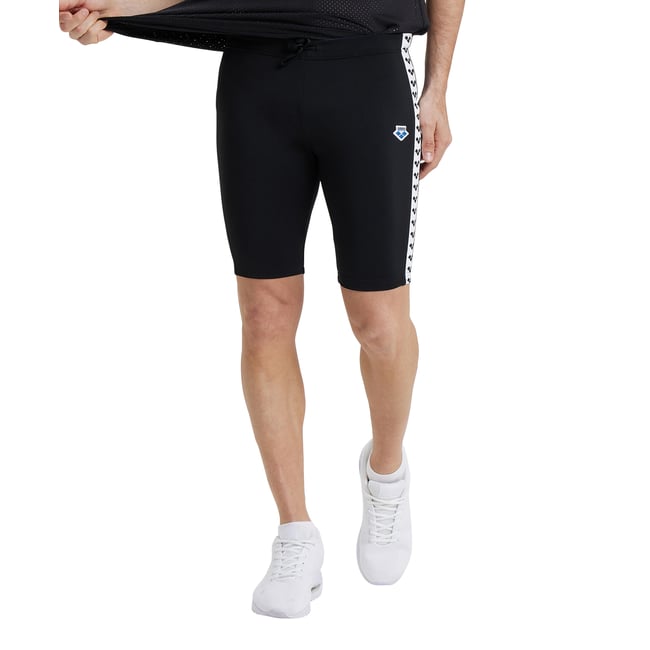 Bermuda Icons Biking Caren black-white-black <span itemprop=