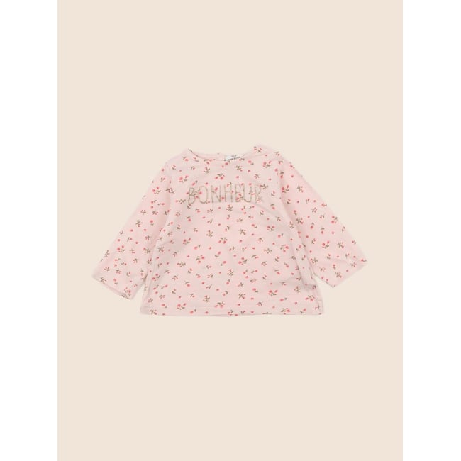 Tee-shirt - Etat satisfaisant rose <span itemprop=