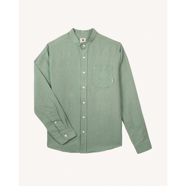 Chemise CHIAVARI CHIAVARI vert clair <span itemprop=