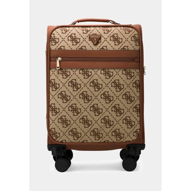 Trolley Avec Logo Audrey marron multi <span itemprop=