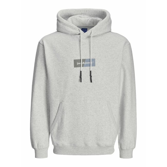 Loose Fit Logo Hoodie - JACK & JONES