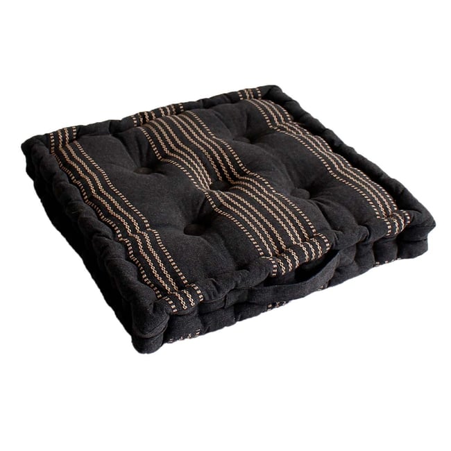 Coussin de sol Linéa 40 x 40 cm - Enjoy Home - JARDIDECO