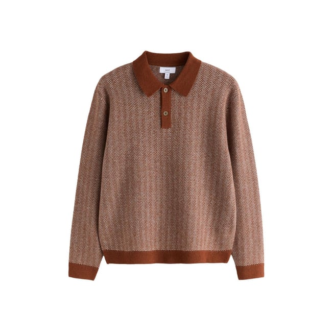 Polo confortable - NEXT