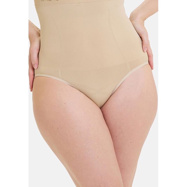 Culotte vita alta modellante Slimmer - SANS COMPLEXE