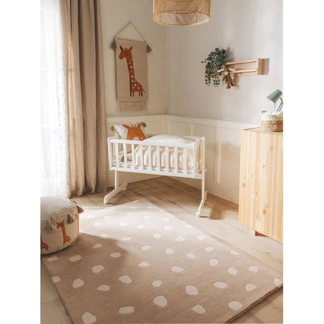 Tapis enfant tufté main SAVANNAH - BENUTA 