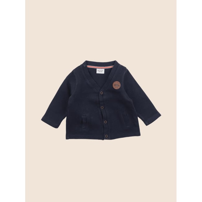 Sweat - Etat satisfaisant bleu <span itemprop=