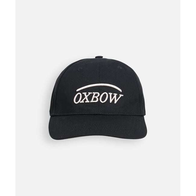 Casquette unie logo corporate brodé ELINI - OXBOW