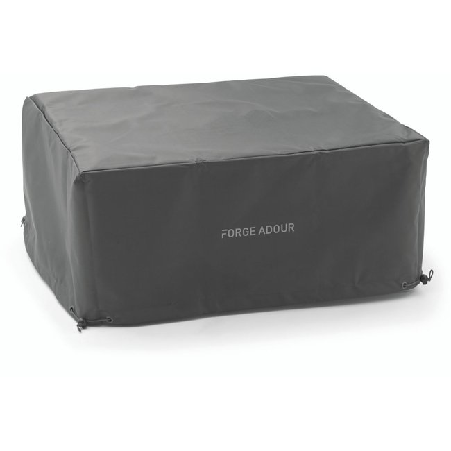 Housse plancha H 680 pour plancha Base Origin Modern 60 noir <span itemprop=