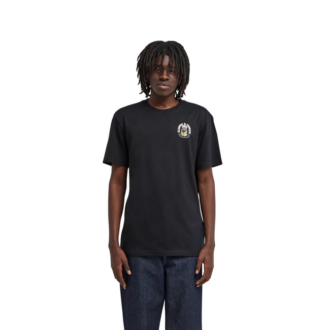 T-Shirt manches courtes TIMBER FLOWER POT - ELEMENT
