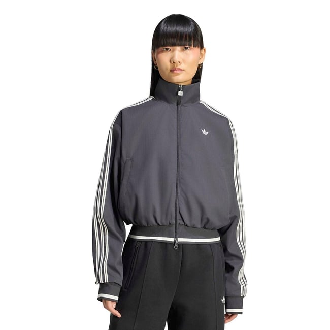 Veste zippée FIREBIRD noir <span itemprop=