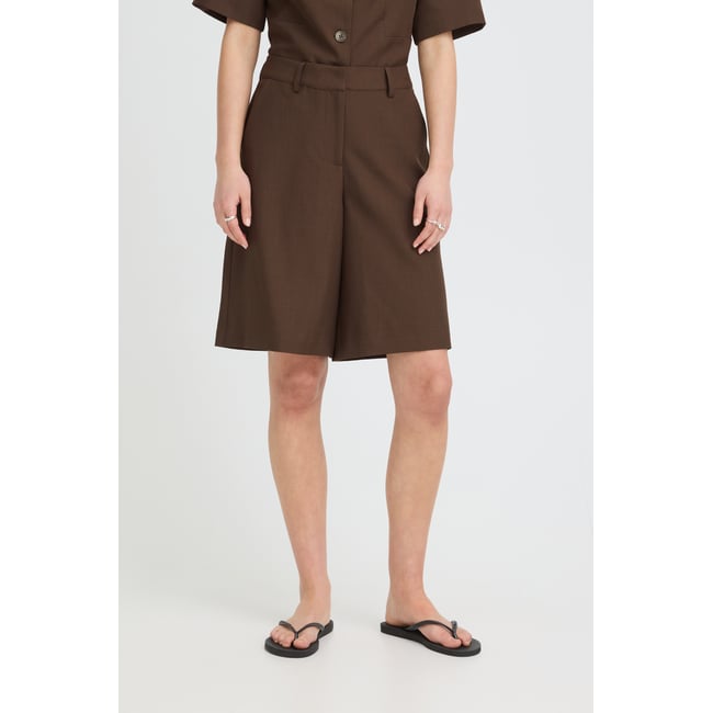 Costume marron slate blakc melange <span itemprop=