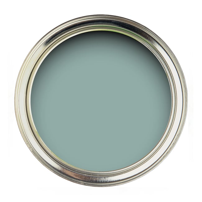 Active Emulsion Paint Ceramic Blue, ceramic blue, SANDERSON