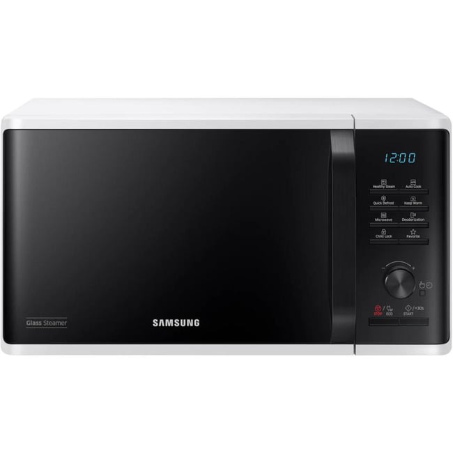 Micro ondes monofonction MS23K3555EW blanc <span itemprop=