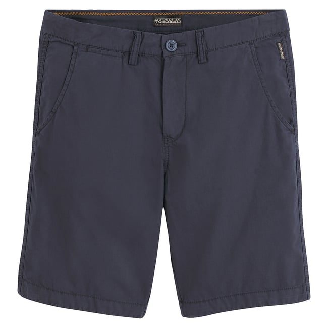 Short Nakuru bleu marine <span itemprop=
