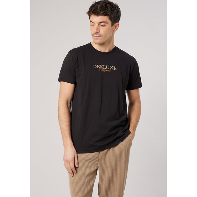 T-shirt regular homme en 100% coton jersey JORN - DEELUXE