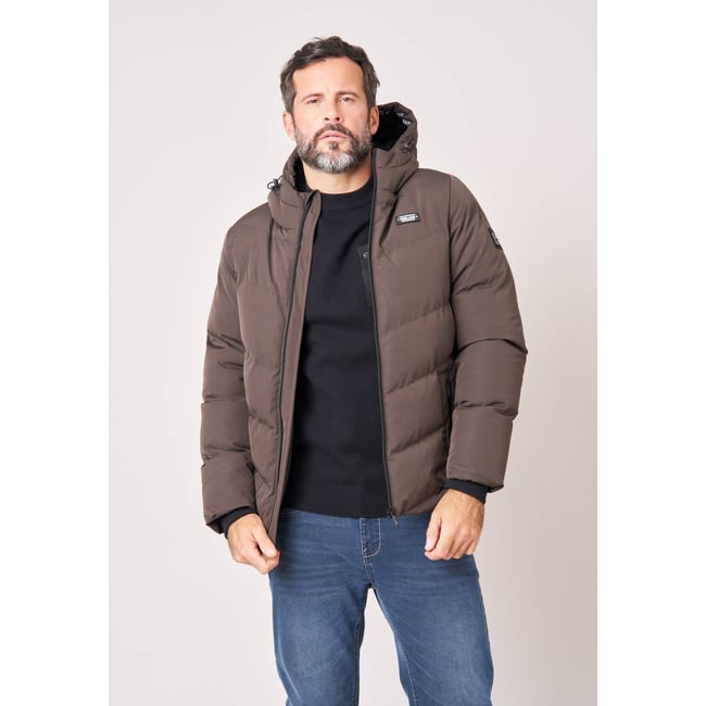 Doudoune regular homme INTEREST - DEELUXE