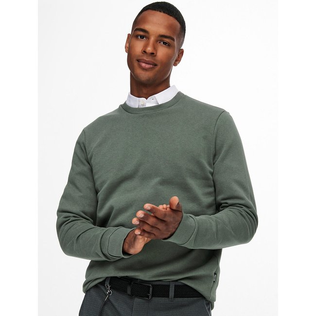 Sweat col rond Ceres life - ONLY & SONS