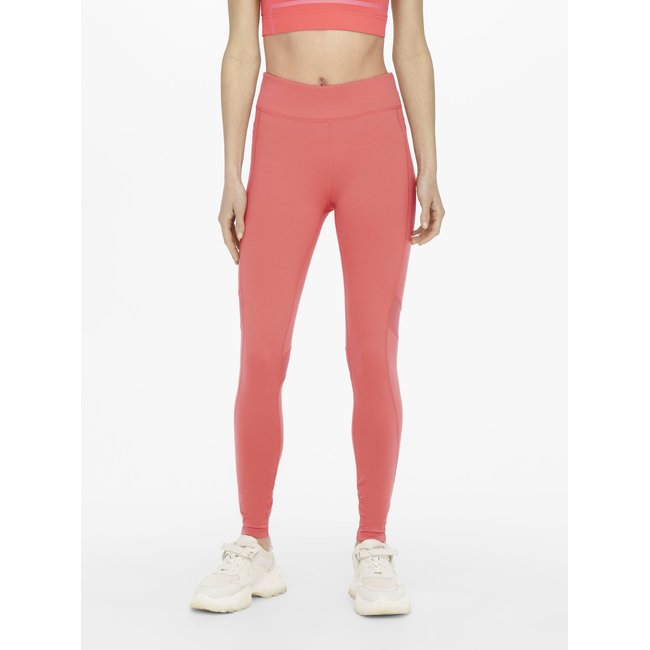 ONPCAMP Slim Fit Collants d'entraînement Collants d'entraînement spiced coral <span itemprop=