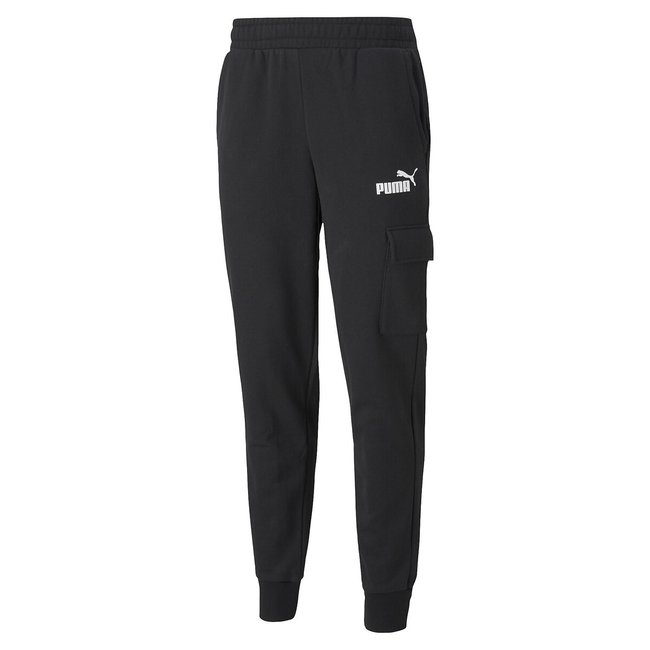 Pantaloni Cargo Essentiel nero PUMA