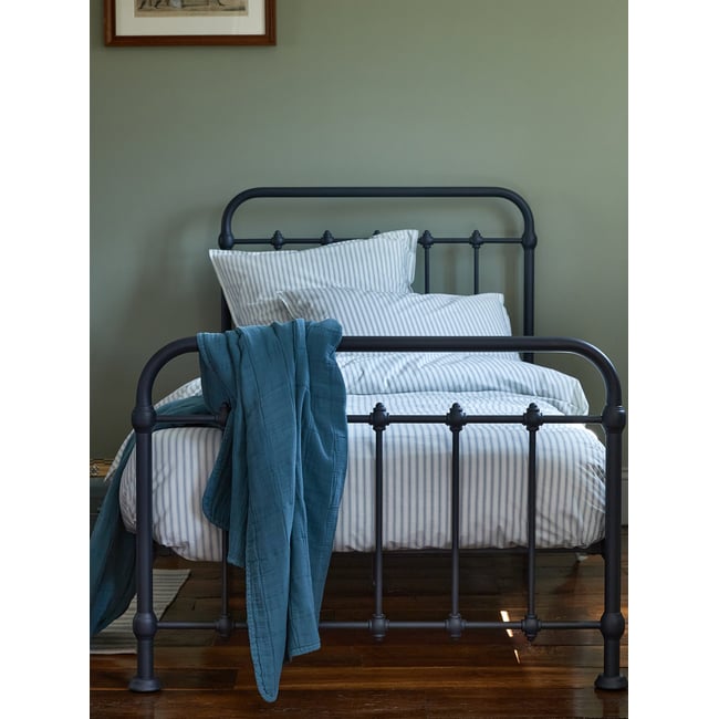 Housse de couette percale de coton 