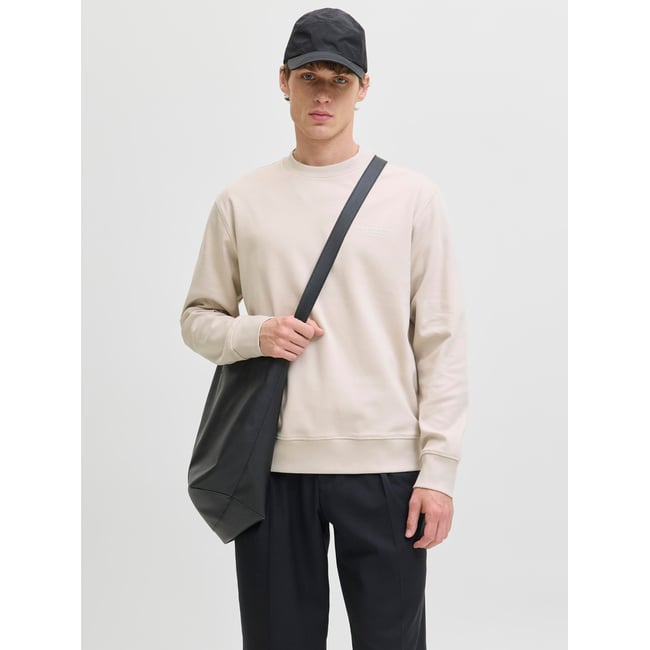 Sweat-Shirt silver lining <span itemprop=