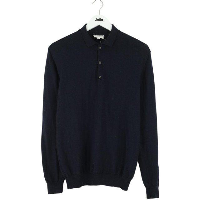 Pull - Très Bon État marine <span itemprop=