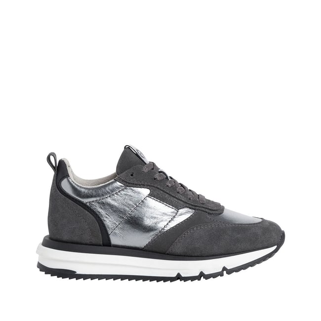Baskets gris <span itemprop=