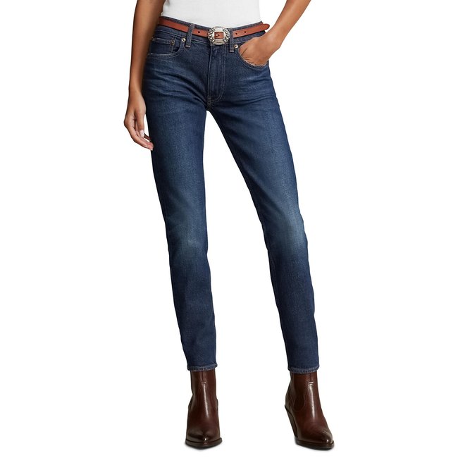 Skinny jeans untreated Polo Ralph Lauren La Redoute