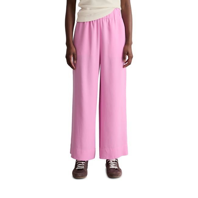 Pantalon relaxed en lyocell LENZING™ - MARC O’POLO DENIM