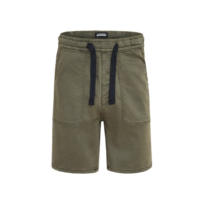 SHORT LOOSE GARDEN vert <span itemprop=