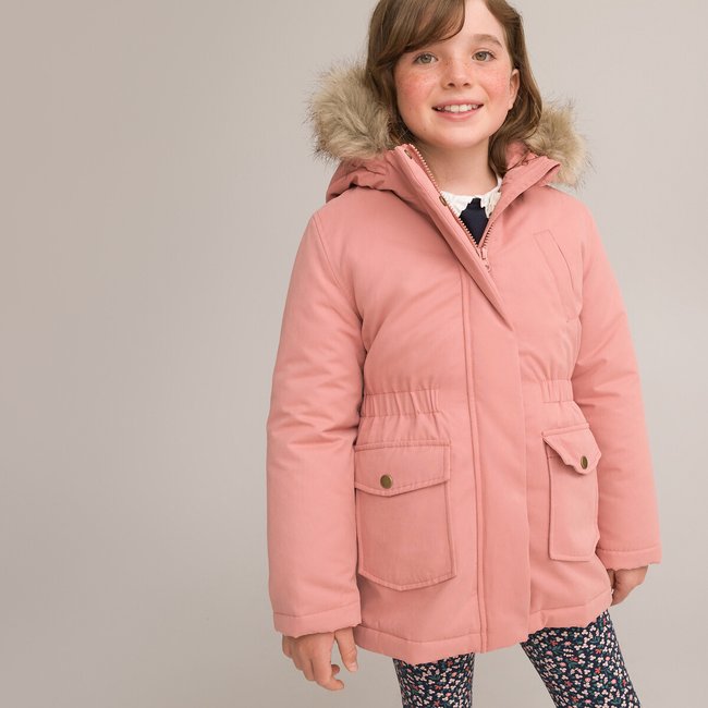 Parka 3 in 1 rosa LA REDOUTE COLLECTIONS