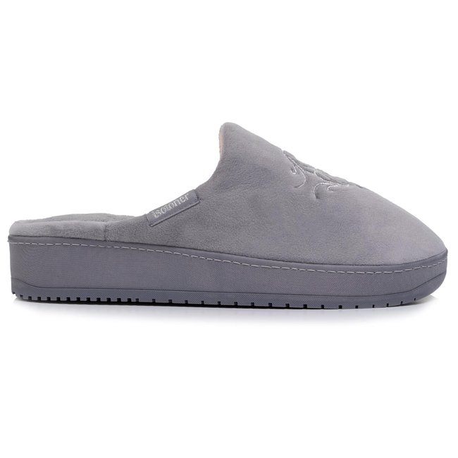 Chaussons Mules à talon compensé de 3,7 cm, ultra confortables - ISOTONER