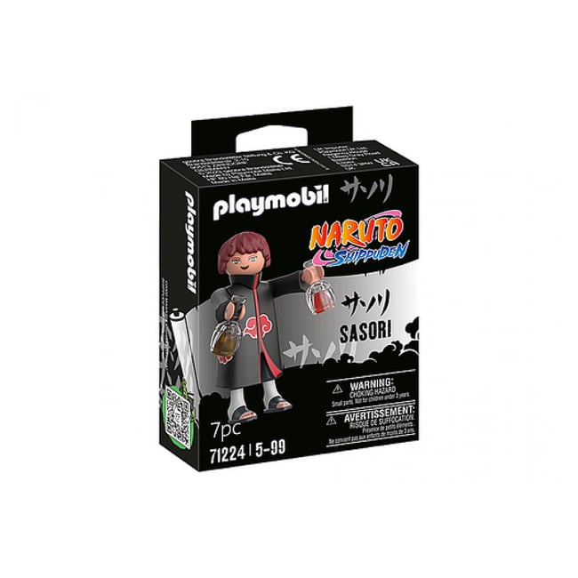 71224 Personnage naruto Sasori noir <span itemprop=