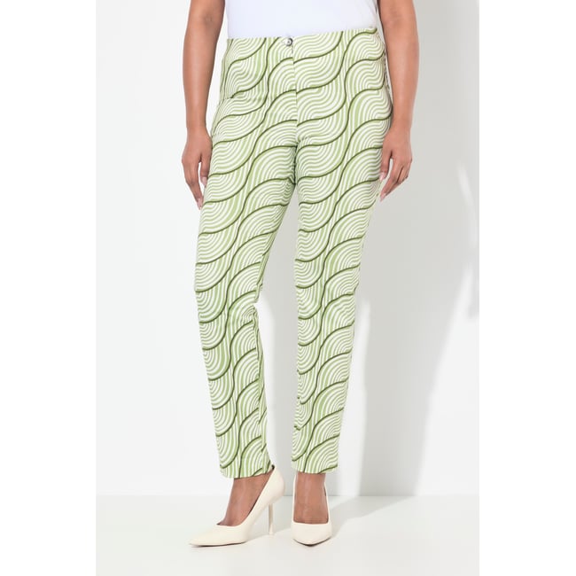 Pantalon petit pois <span itemprop=