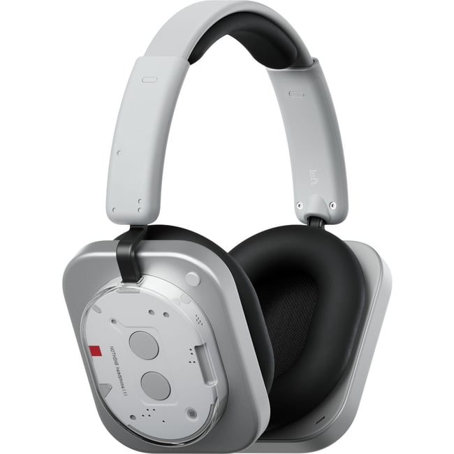 Casque Headphone (1) Blanc - NOTHING