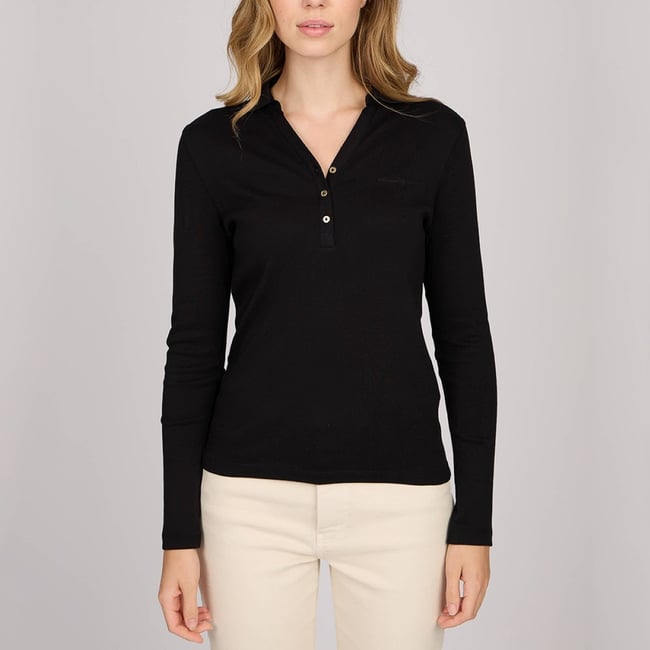 Polo manches longues - MISE AU GREEN